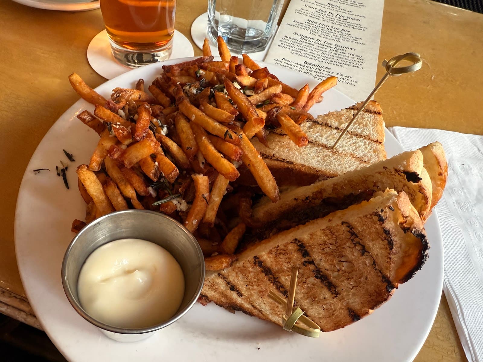 The Brewer's Art / Old Line Brewers LLC photo 7