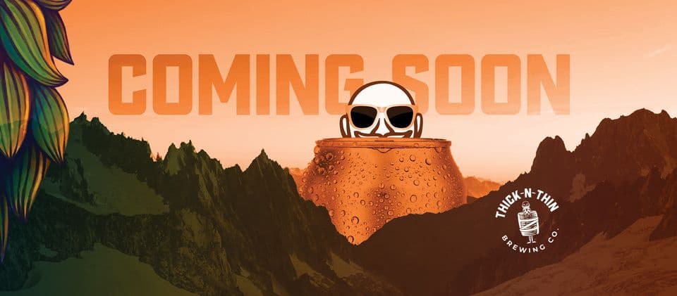 Thick-N-Thin Brewing Company exterior