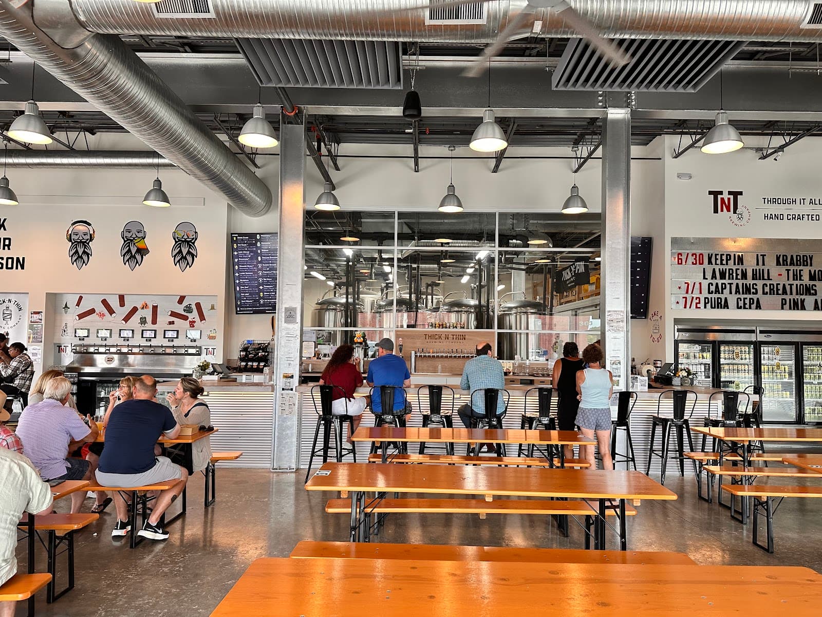 Thick-N-Thin Brewing Company photo 5