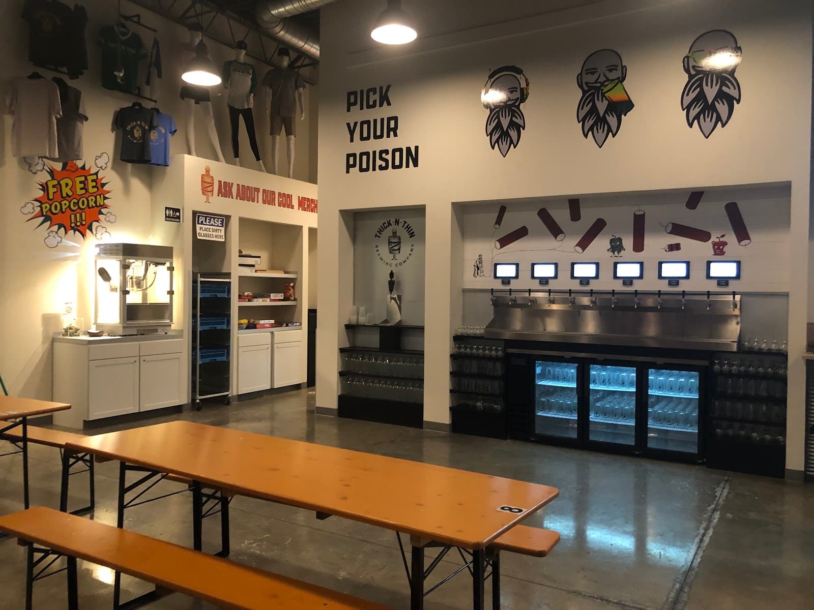 Thick-N-Thin Brewing Company photo 6