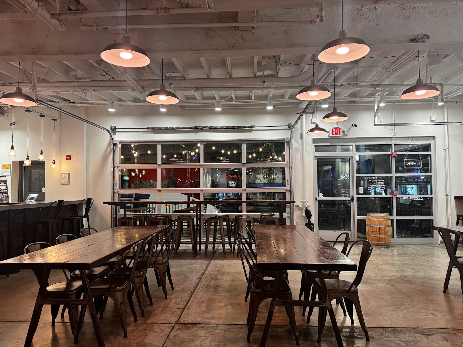 Third Hill Brewing Co. exterior