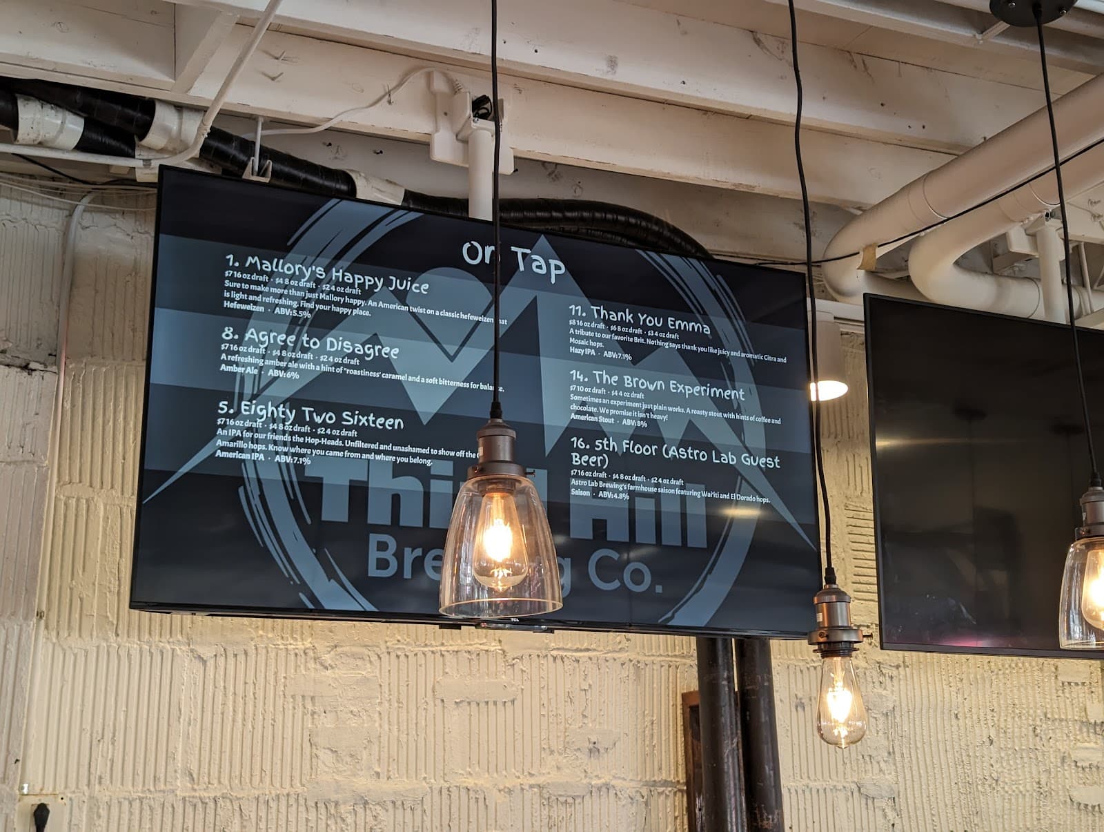 Third Hill Brewing Co. photo 1