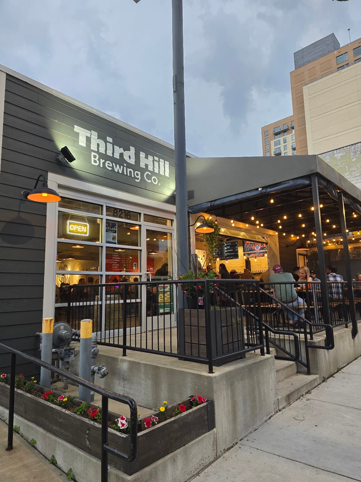 Third Hill Brewing Co. photo 5