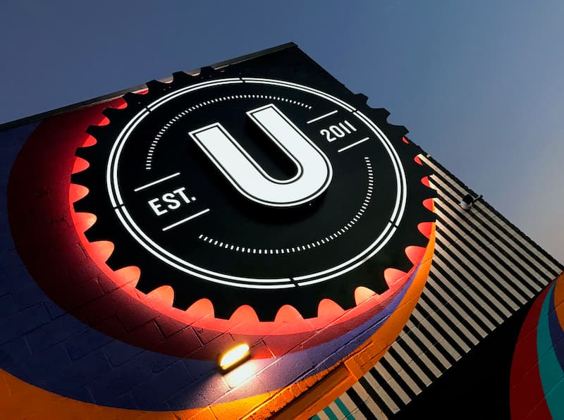 Union Craft Brewing exterior