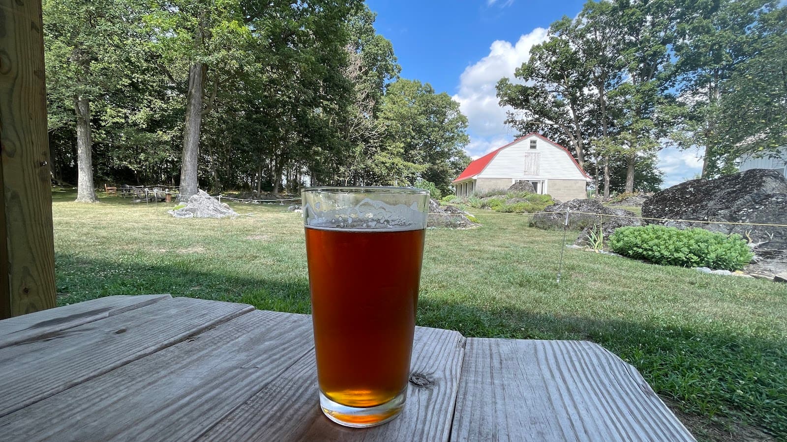 Upper Stem Brewery exterior