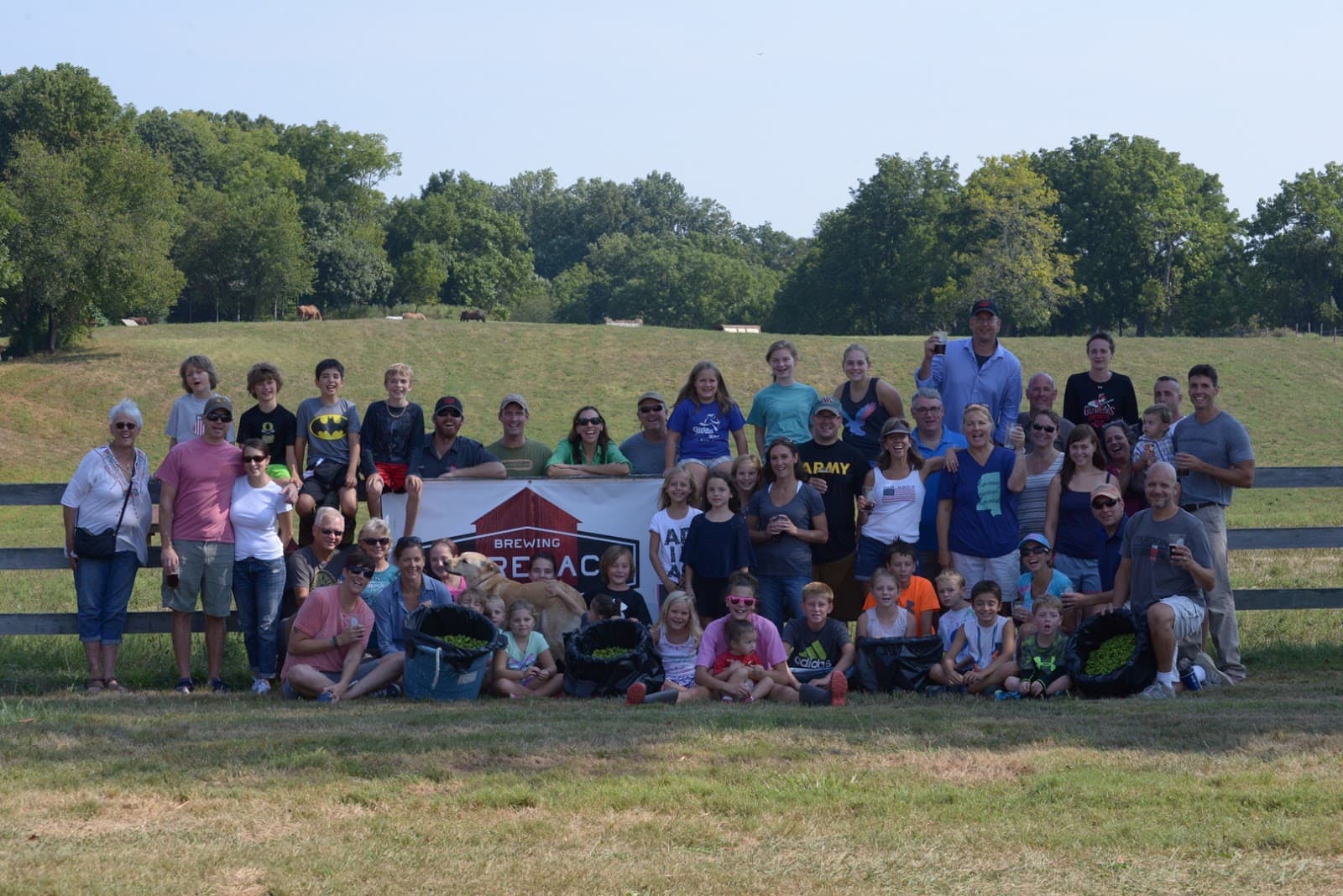 Waredaca Brewing Company exterior