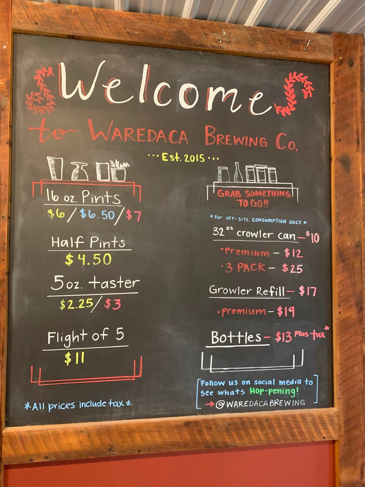 Waredaca Brewing Company photo 4