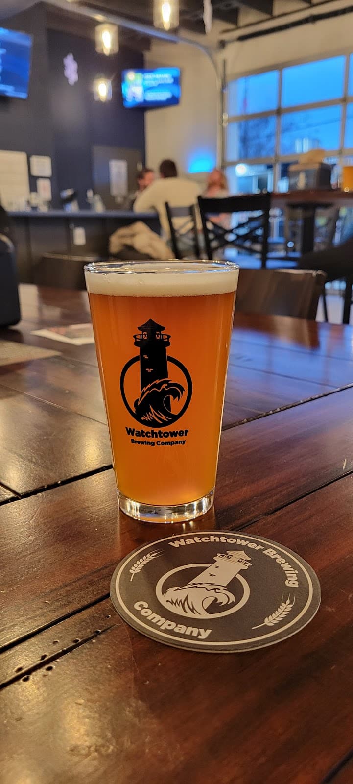 Watchtower Brewing exterior