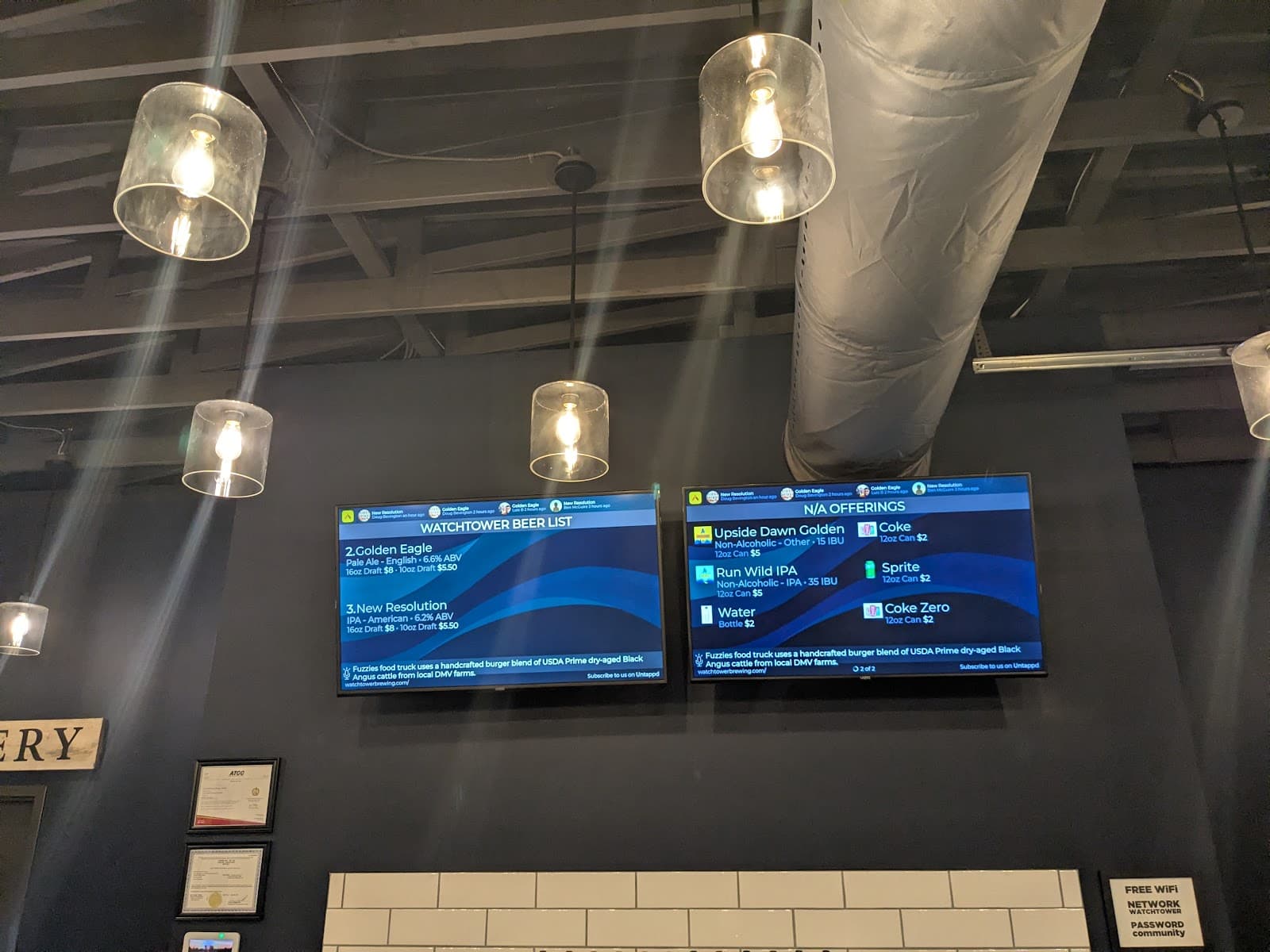 Watchtower Brewing photo 4