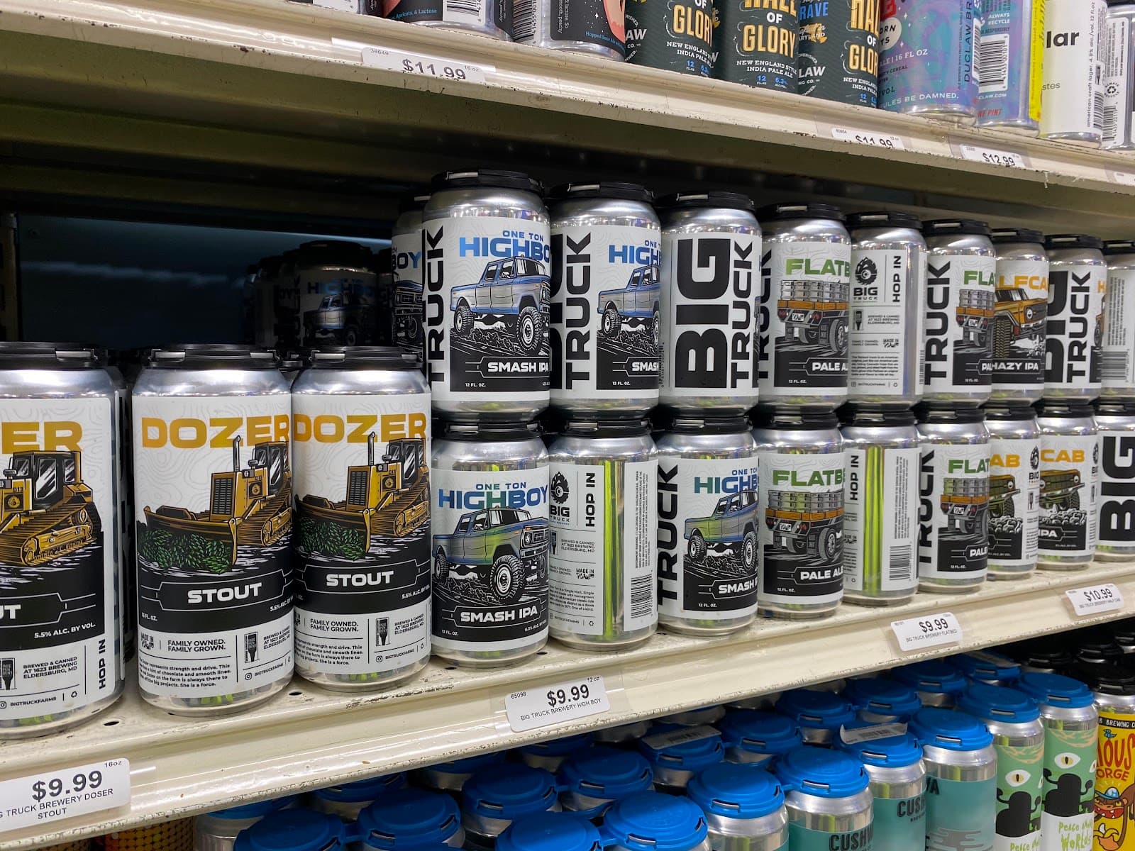 Big Truck Brewery photo 9