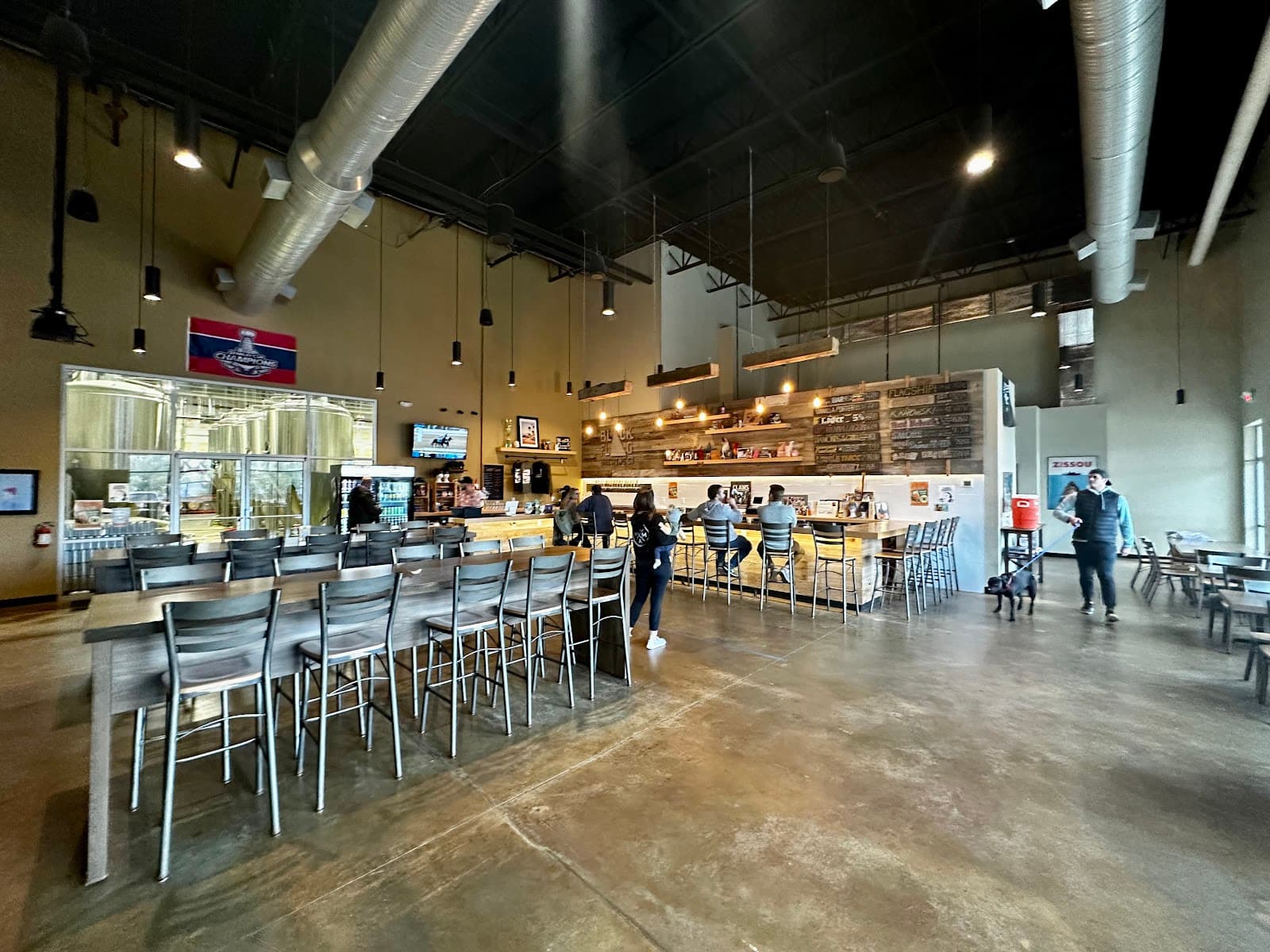 Black Flag Brewing Company exterior