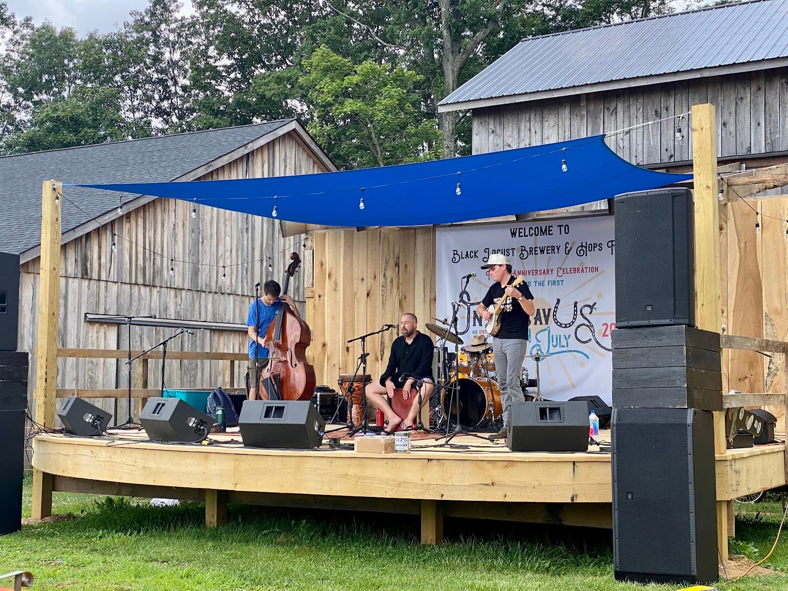 Black Locust Hops Farm Brewery photo 1