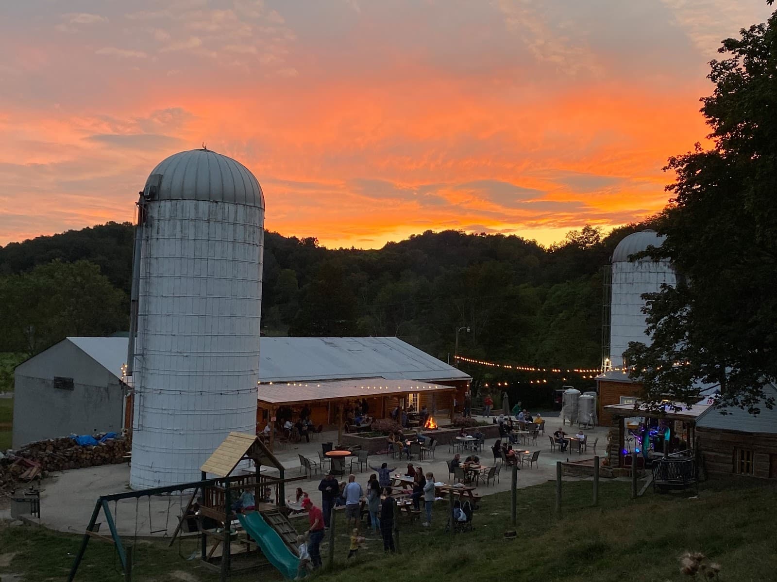 1812 Brewery exterior
