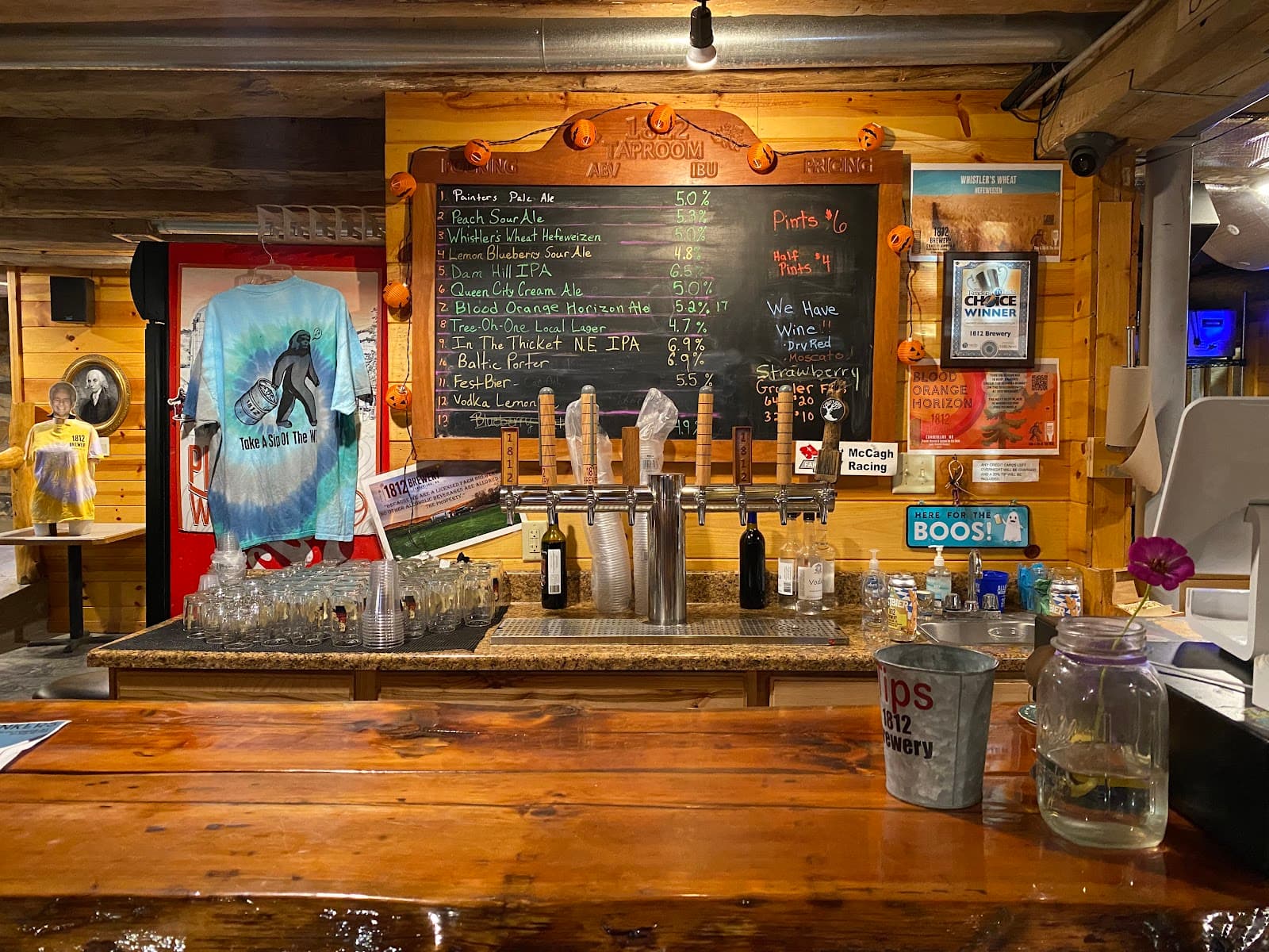 1812 Brewery photo 2