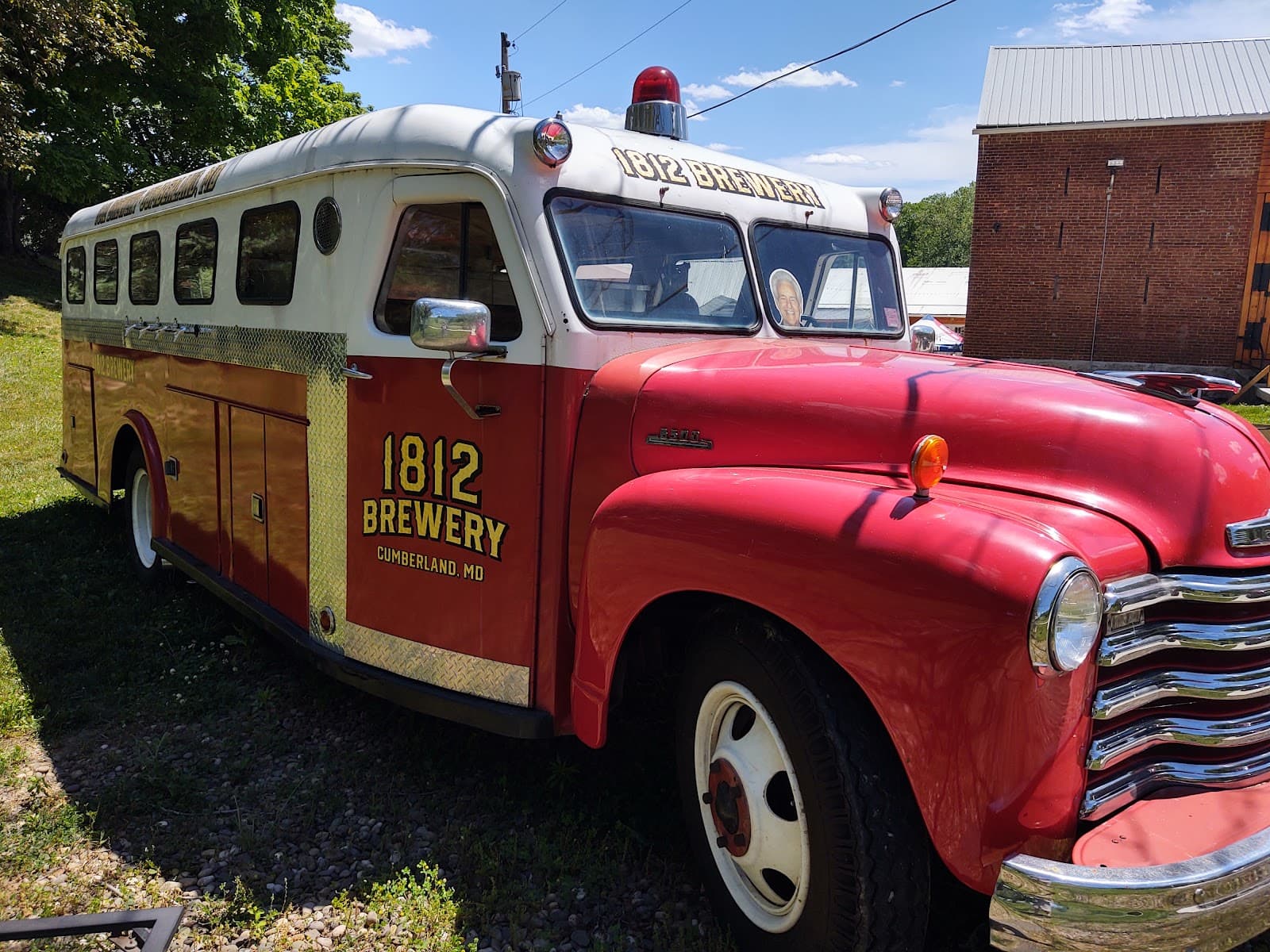 1812 Brewery photo 8