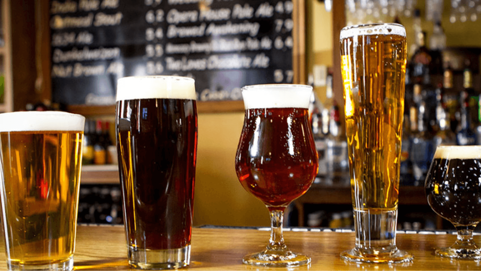 Brewer's Alley Restaurant and Brewery photo 2