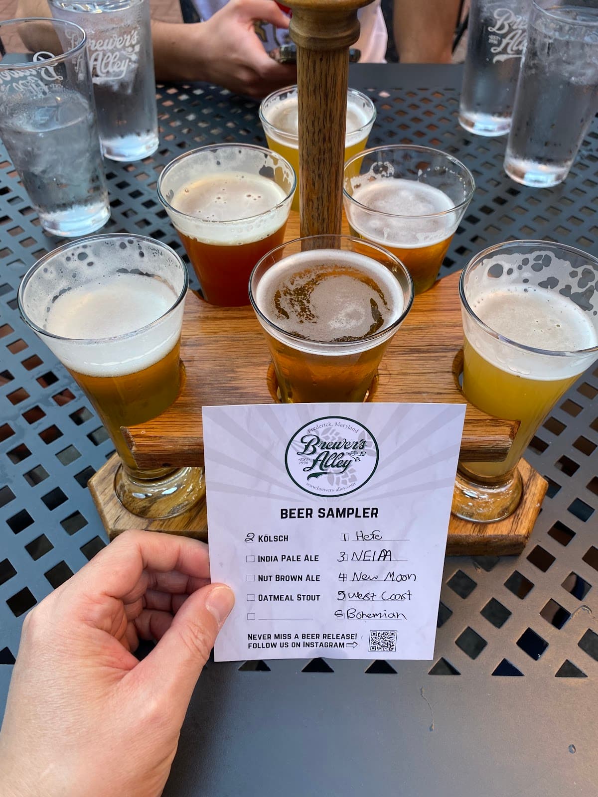 Brewer's Alley Restaurant and Brewery photo 5