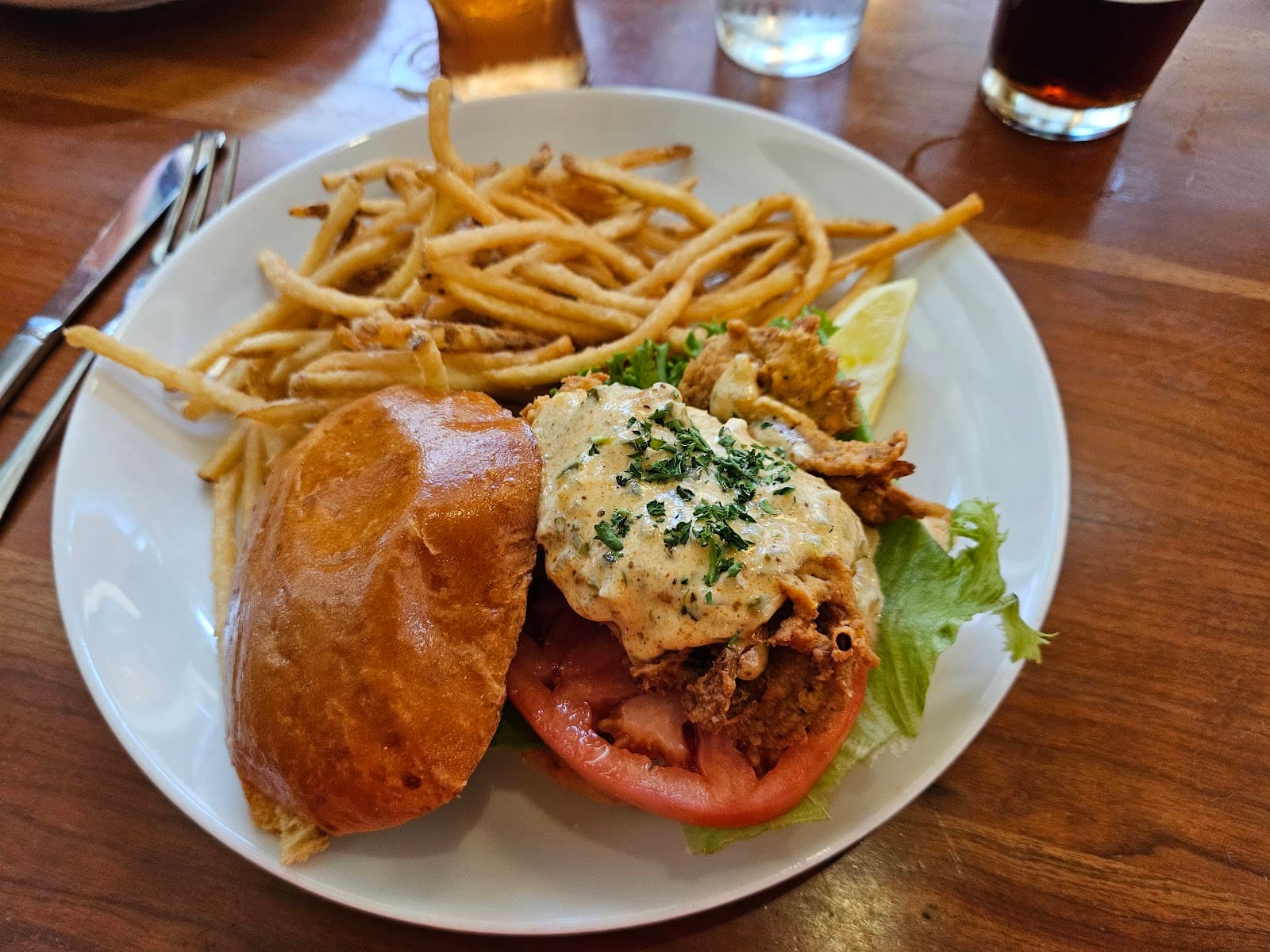 Brewer's Alley Restaurant and Brewery photo 8