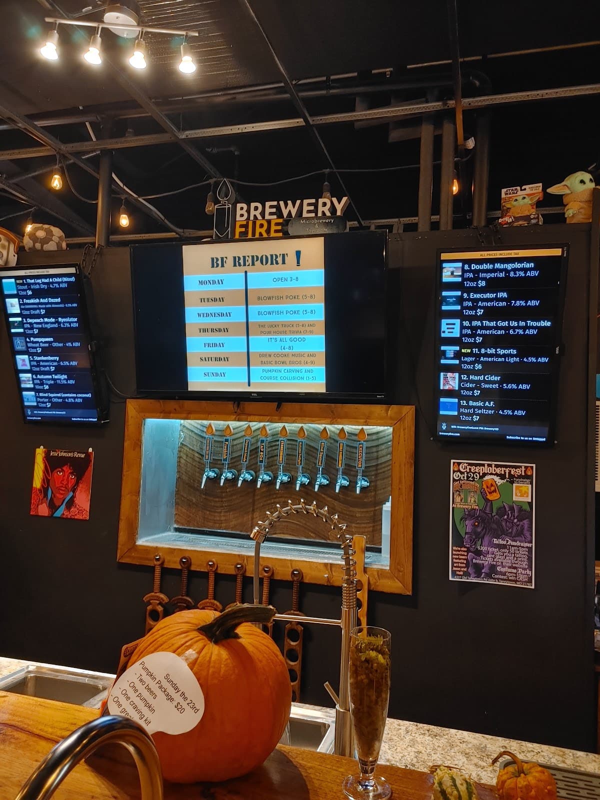 Brewery Fire photo 5