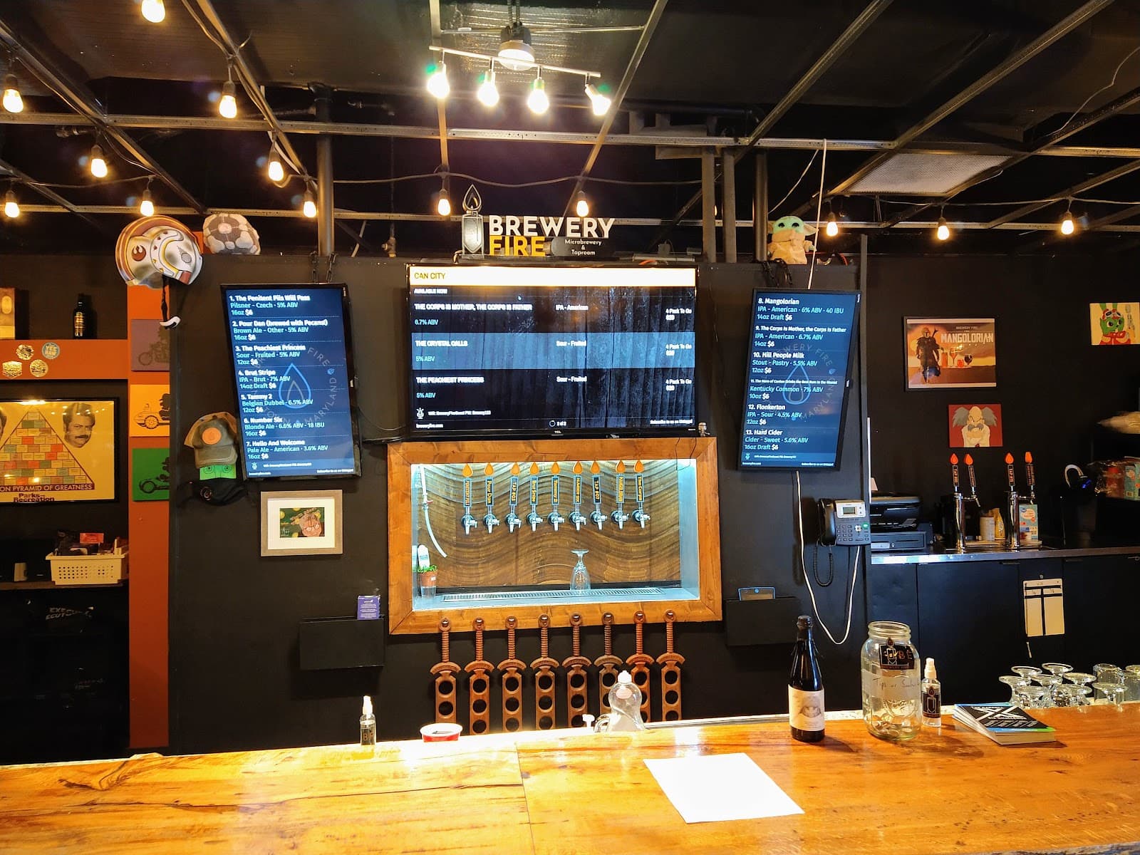 Brewery Fire photo 6