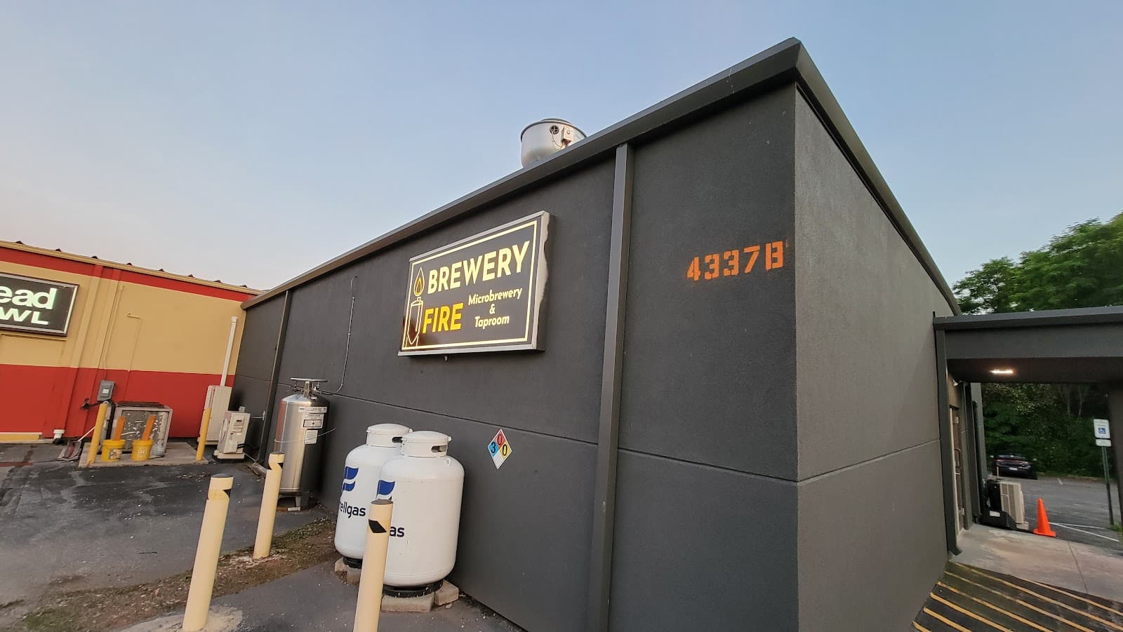 Brewery Fire photo 8