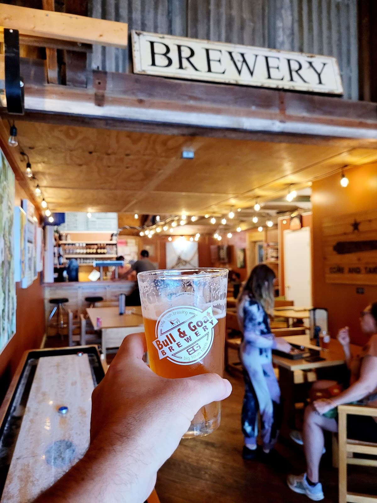 Bull and Goat Brewery photo 3