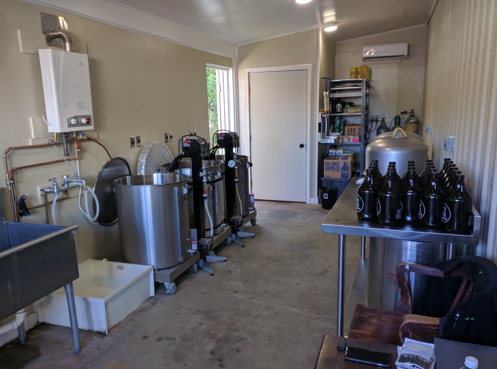 Bull and Goat Brewery photo 7