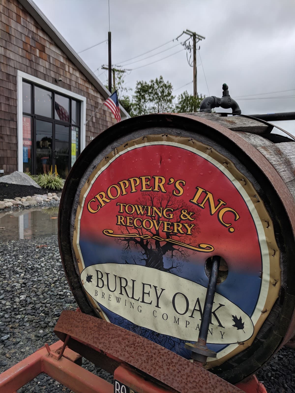 Burley Oak Craft Brewery photo 1