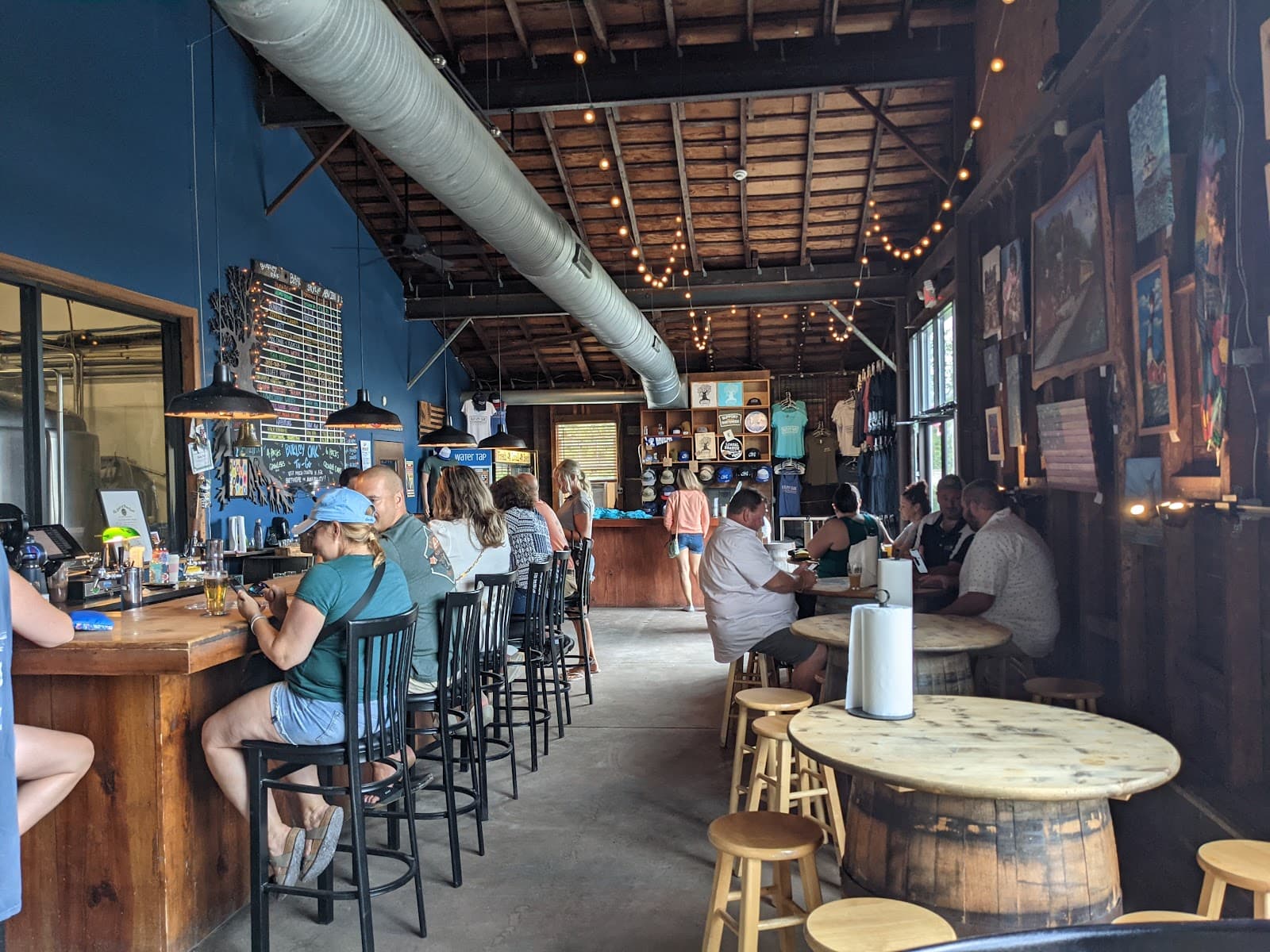 Burley Oak Craft Brewery photo 4