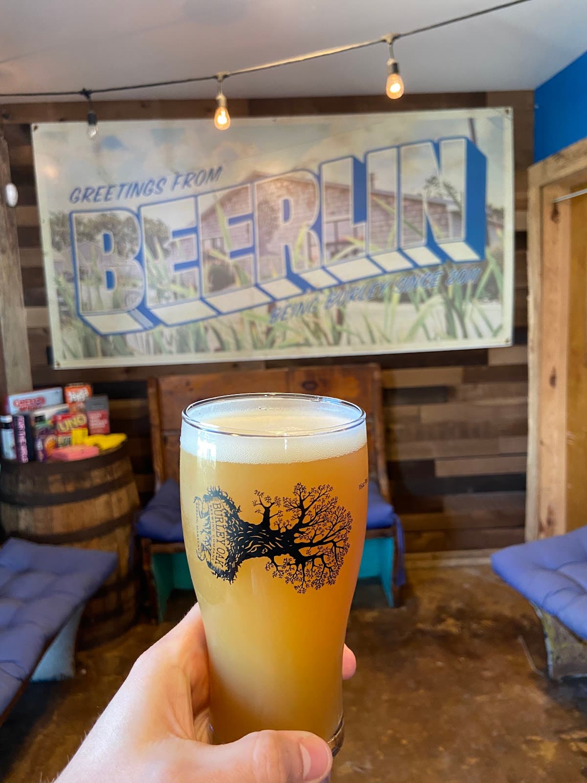 Burley Oak Craft Brewery photo 5