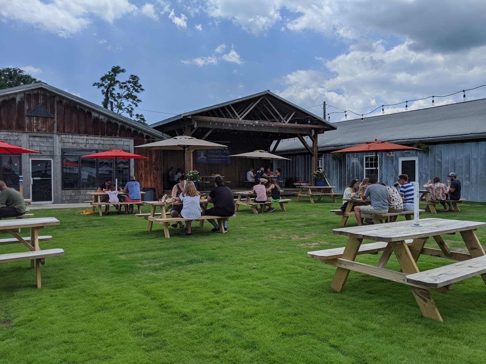 Burley Oak Craft Brewery photo 7