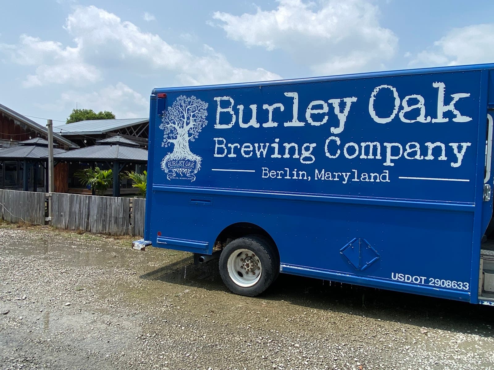 Burley Oak Craft Brewery photo 8
