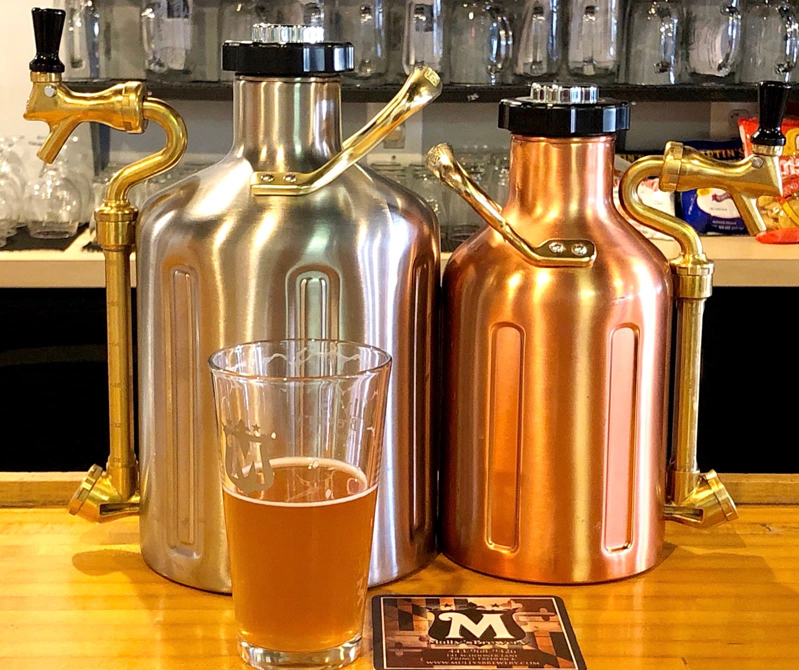 Calvert Brewing Co photo 1