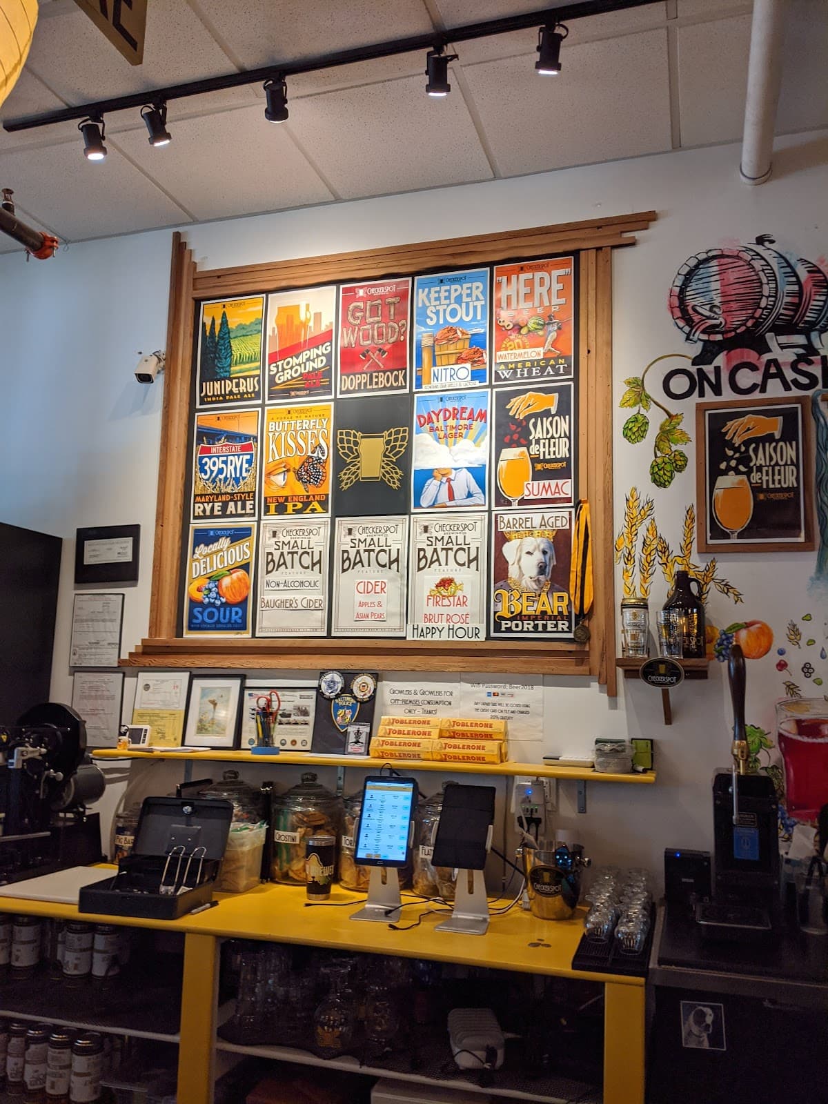 Checkerspot Brewing Company photo 2