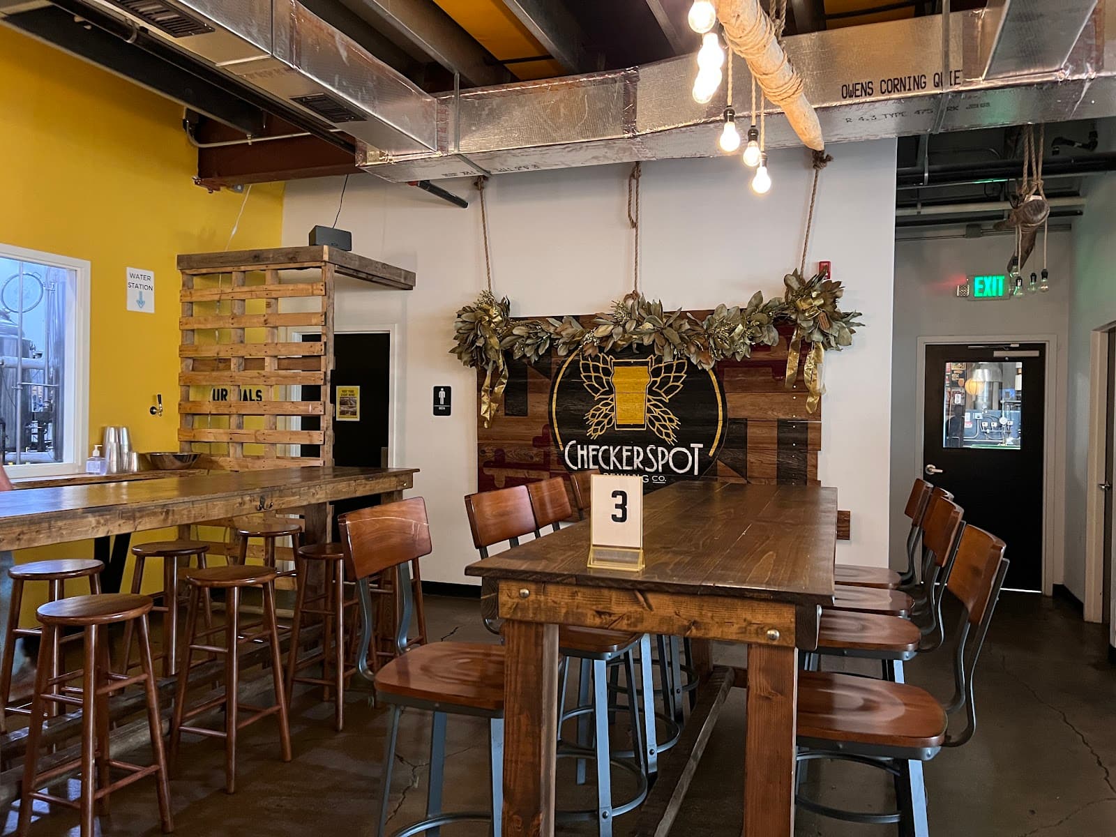 Checkerspot Brewing Company photo 4