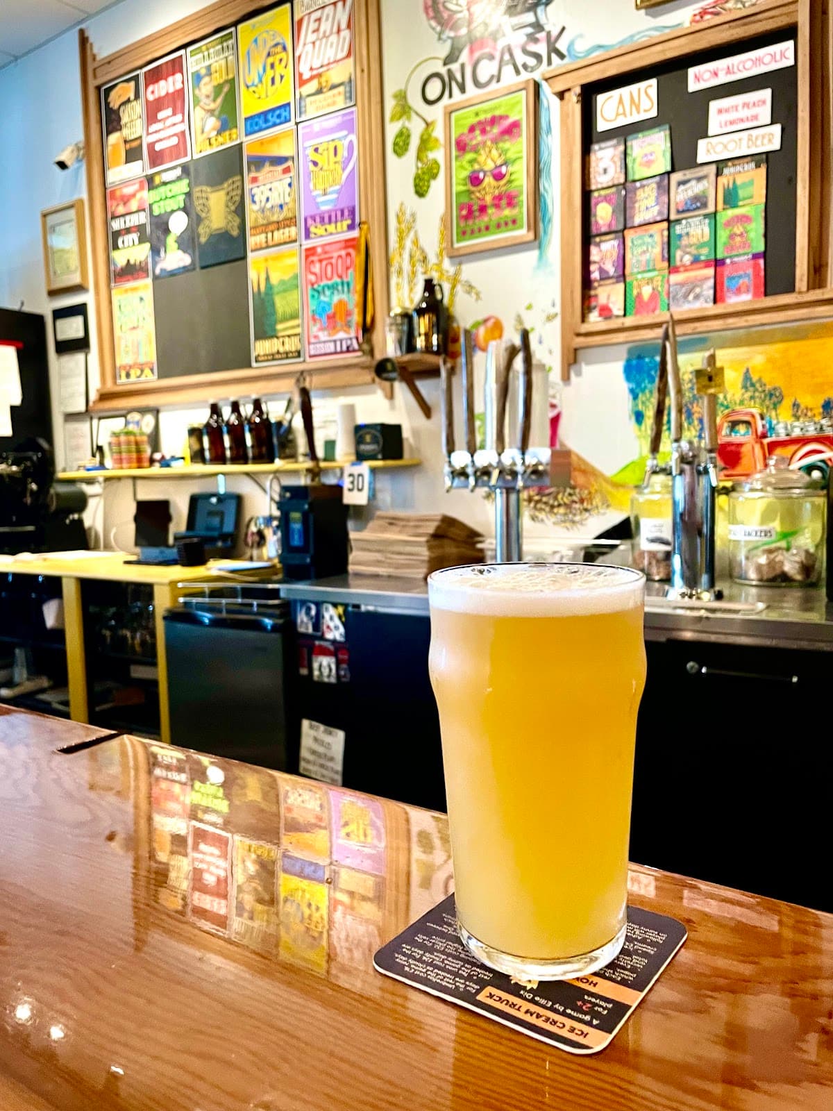 Checkerspot Brewing Company photo 8