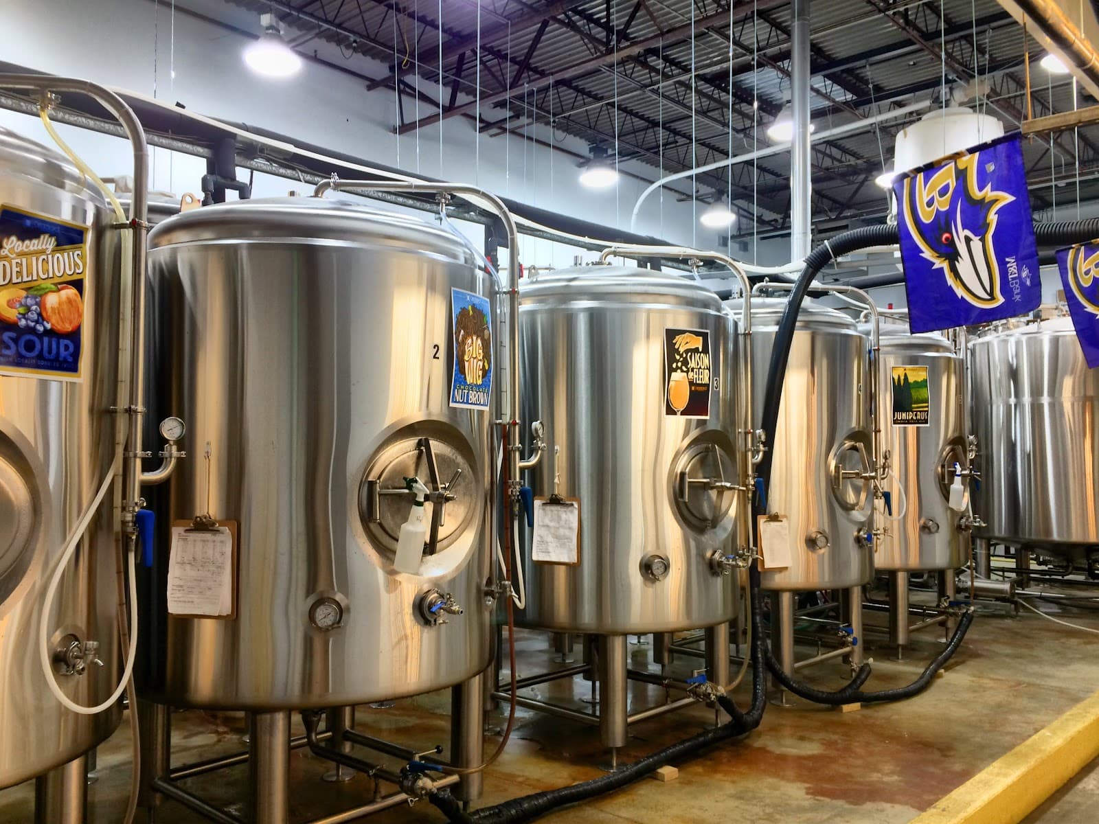 Checkerspot Brewing Company photo 9