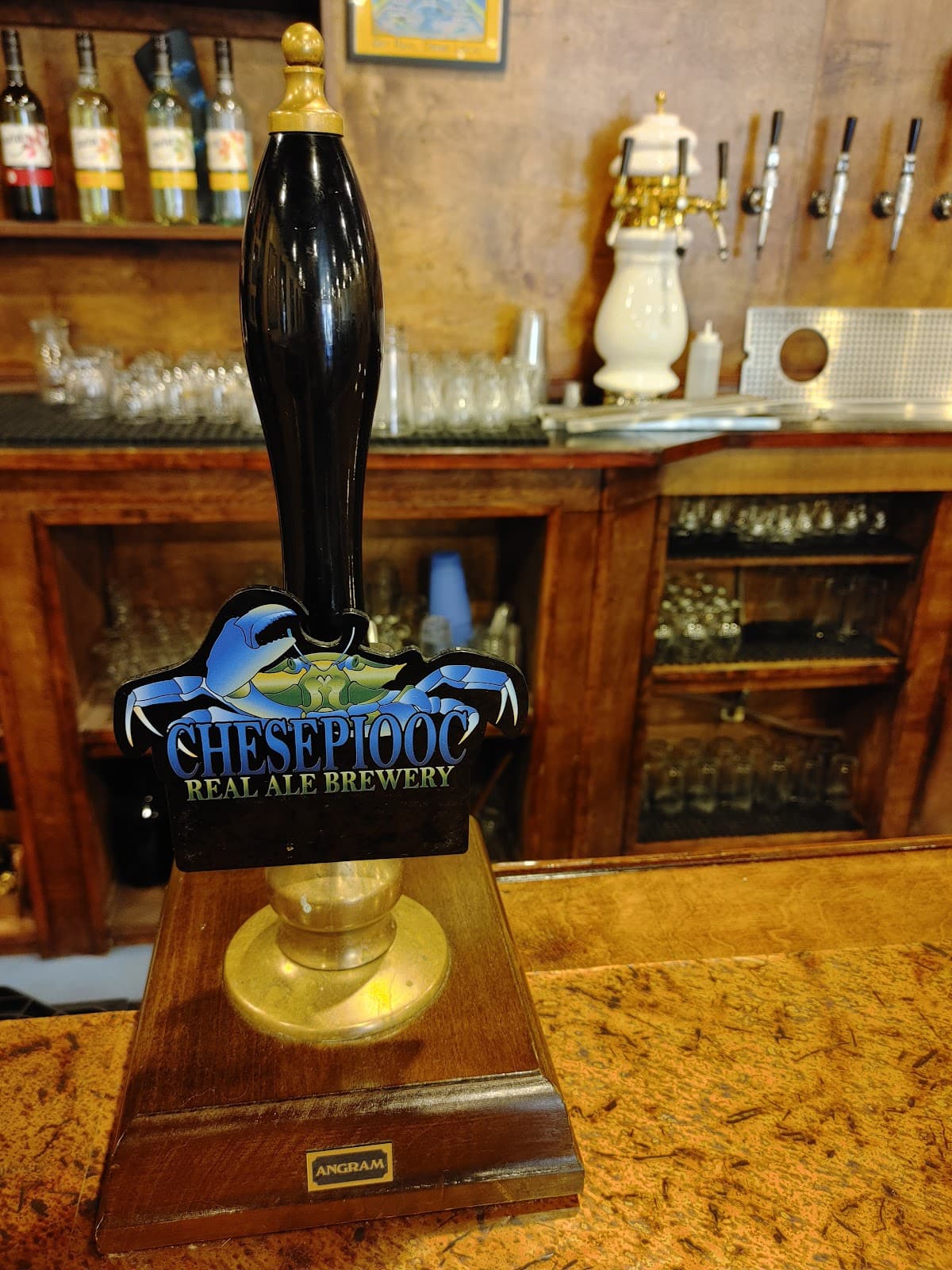 Chesepiooc Real Ale Brewery photo 1