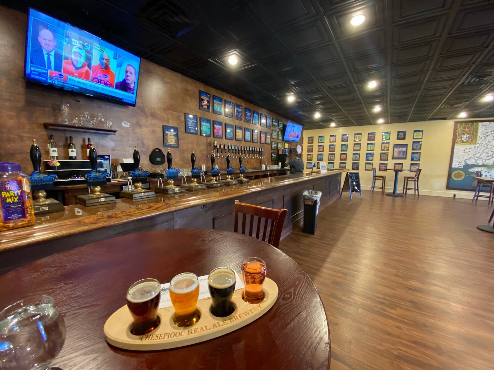 Chesepiooc Real Ale Brewery photo 2