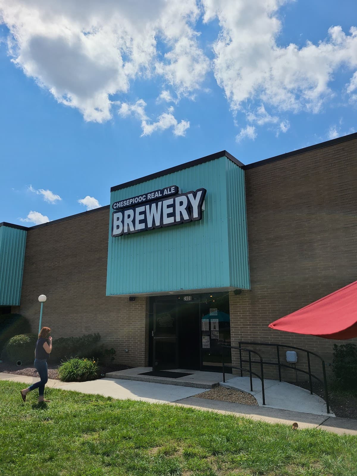 Chesepiooc Real Ale Brewery photo 3