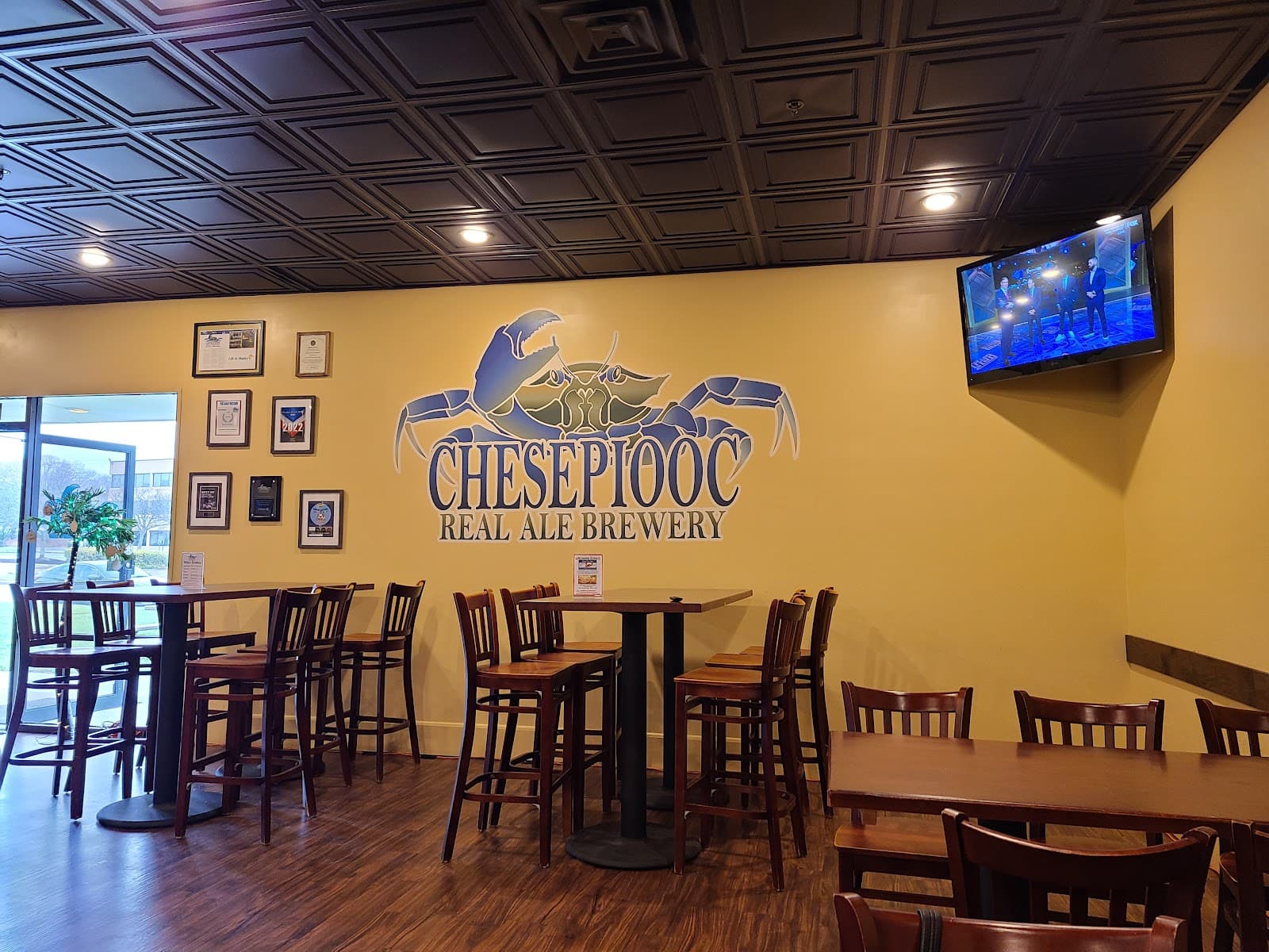 Chesepiooc Real Ale Brewery photo 5