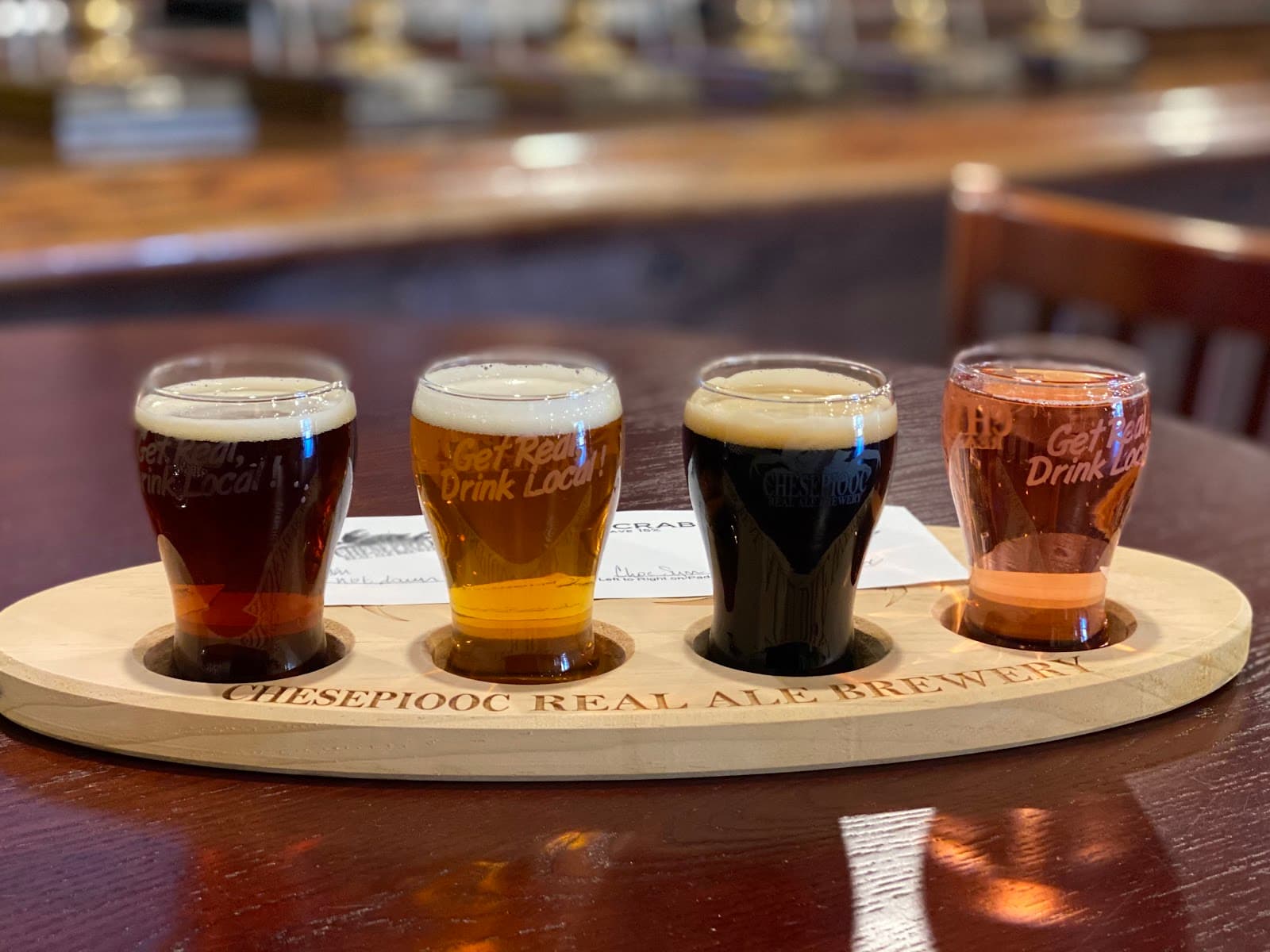 Chesepiooc Real Ale Brewery photo 6