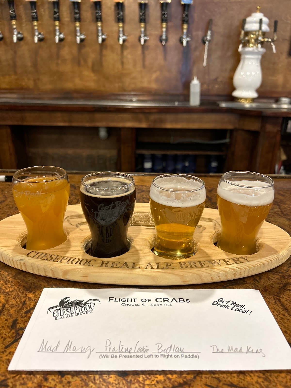 Chesepiooc Real Ale Brewery photo 7