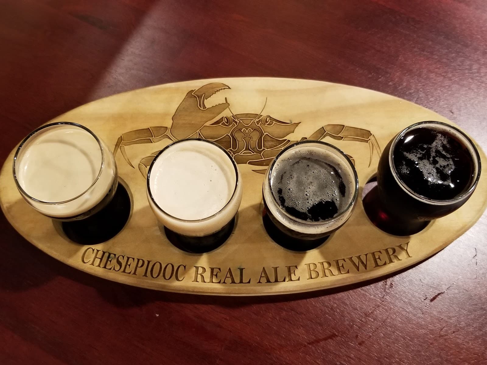 Chesepiooc Real Ale Brewery photo 8