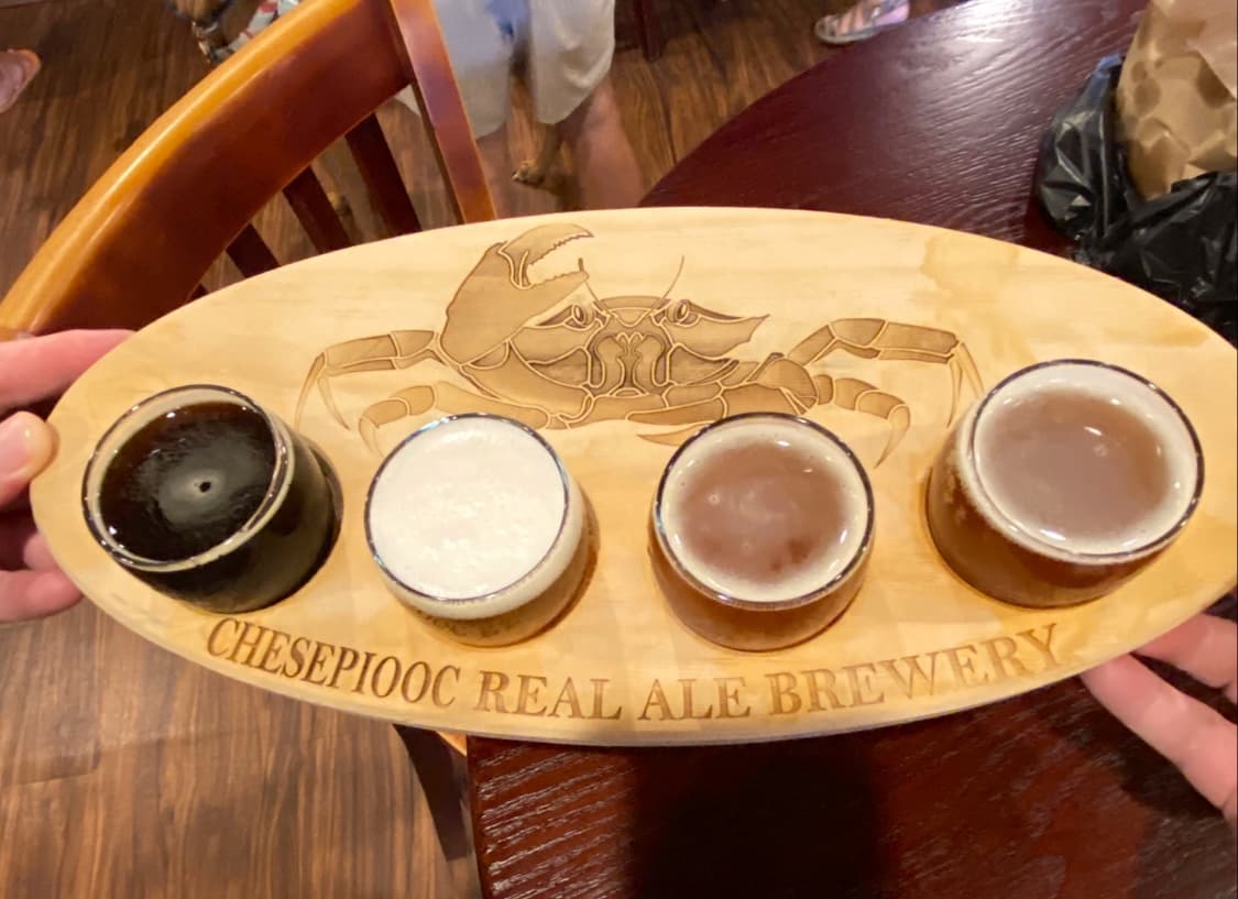 Chesepiooc Real Ale Brewery photo 9