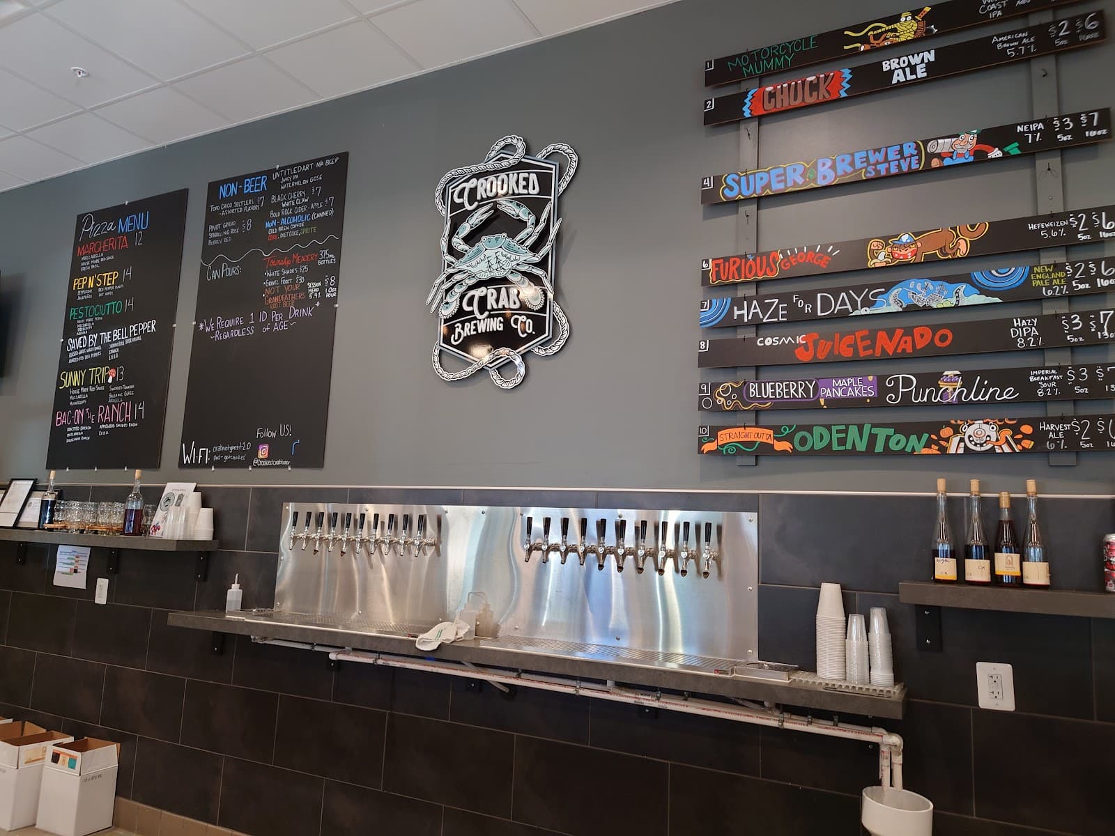 Crooked Crab Brewing Company photo 7