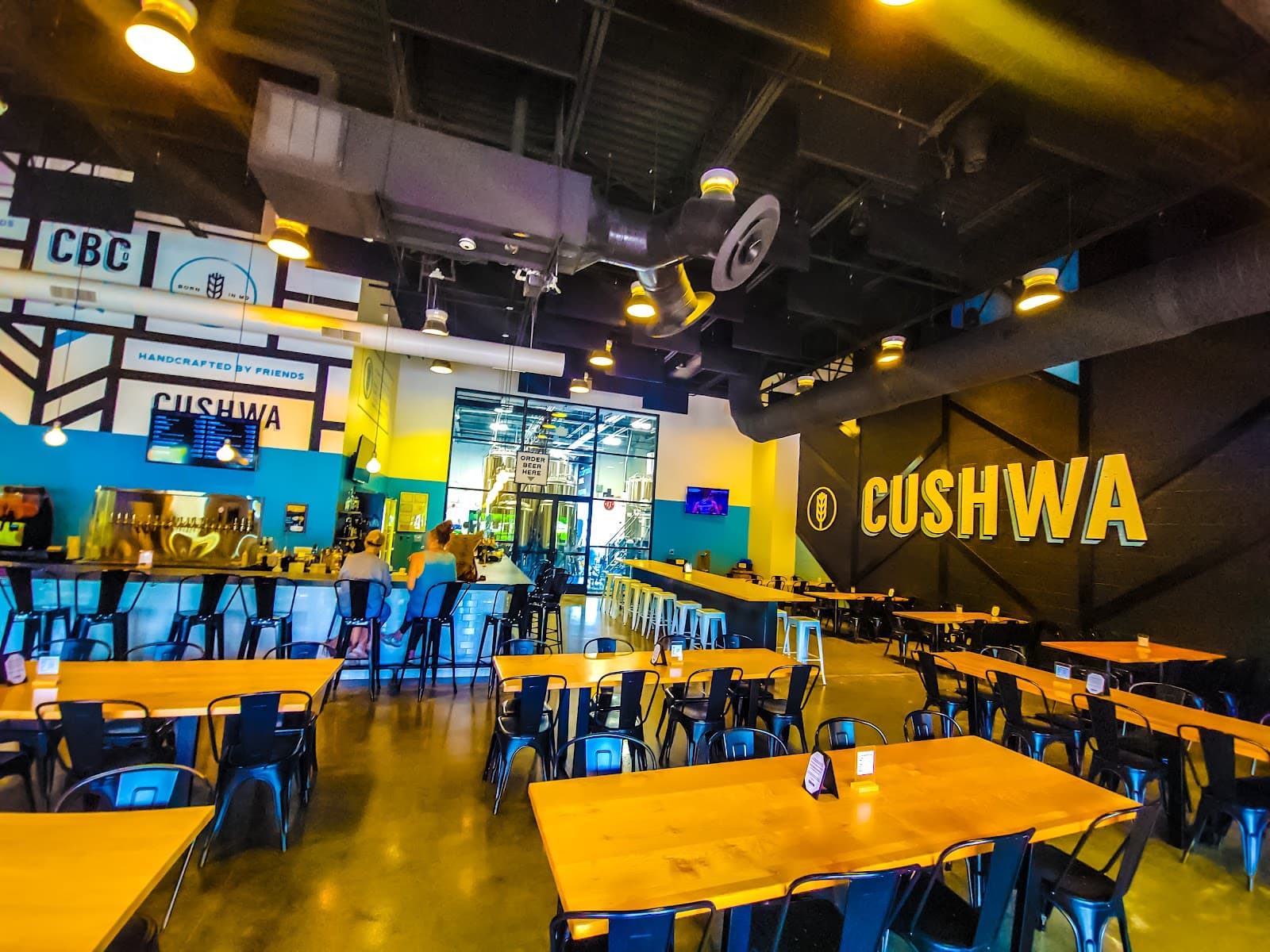 Cushwa Brewing Co photo 2