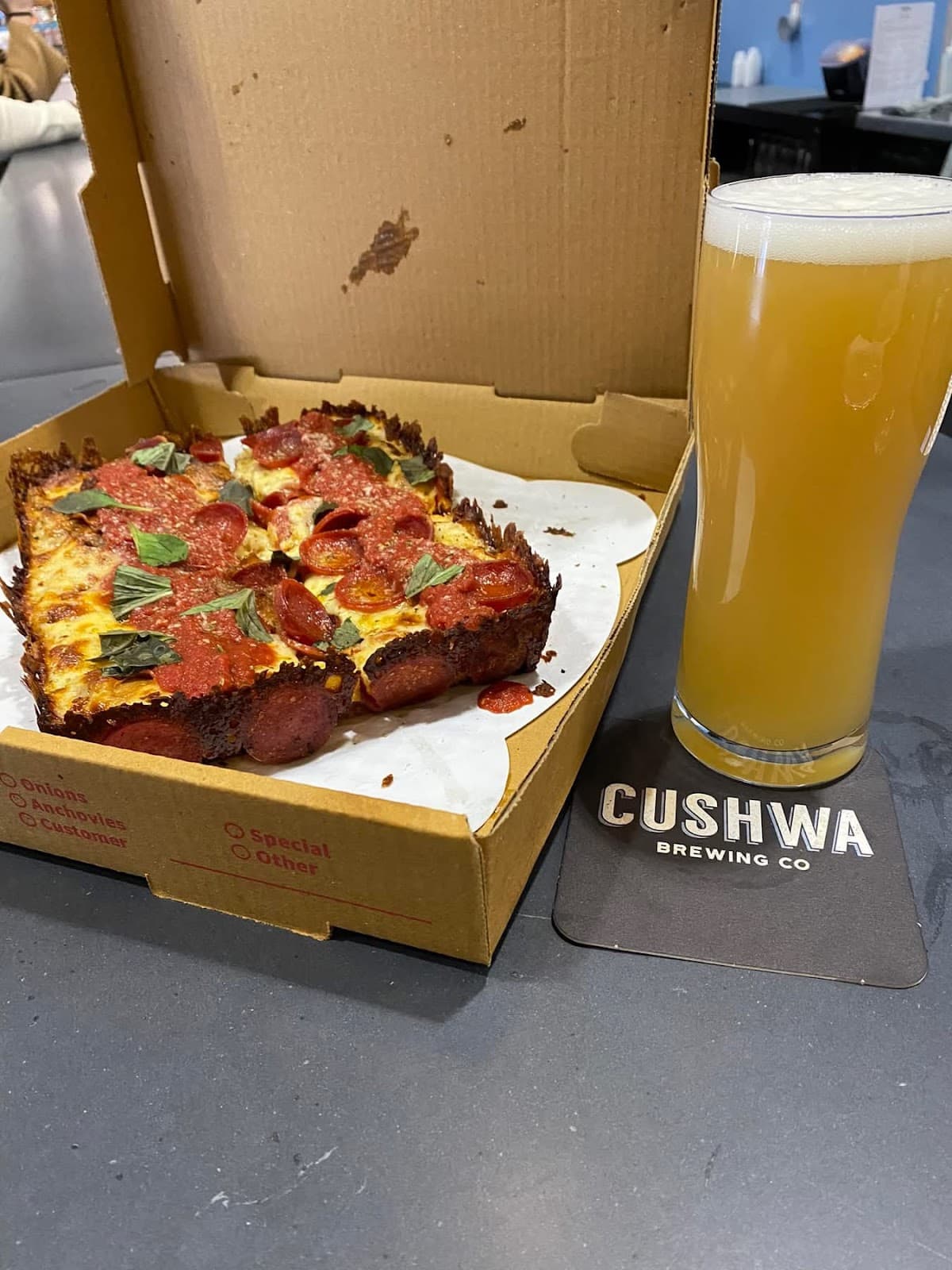 Cushwa Brewing Co photo 5