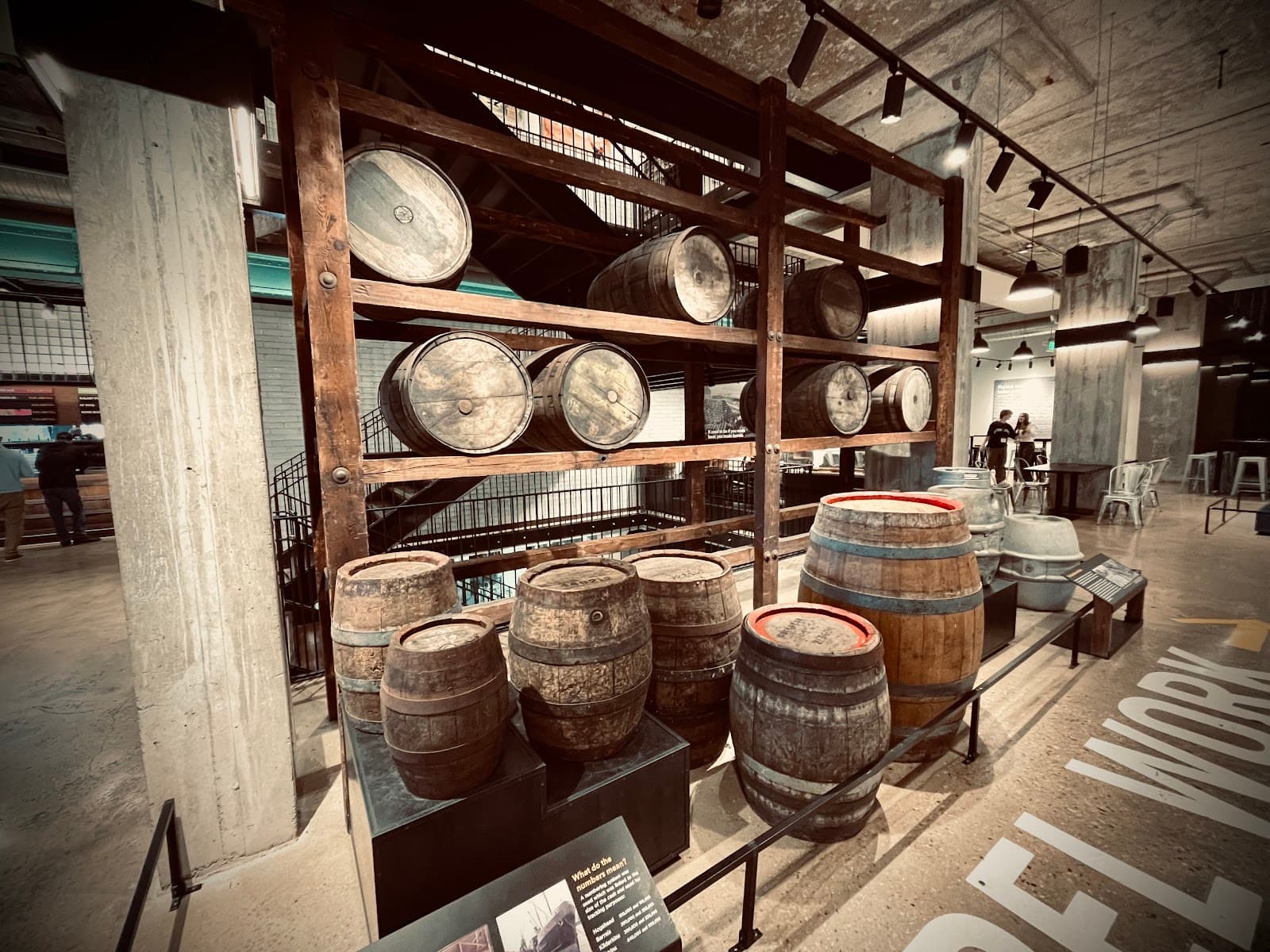 Guinness Open Gate Brewery & Barrel House exterior