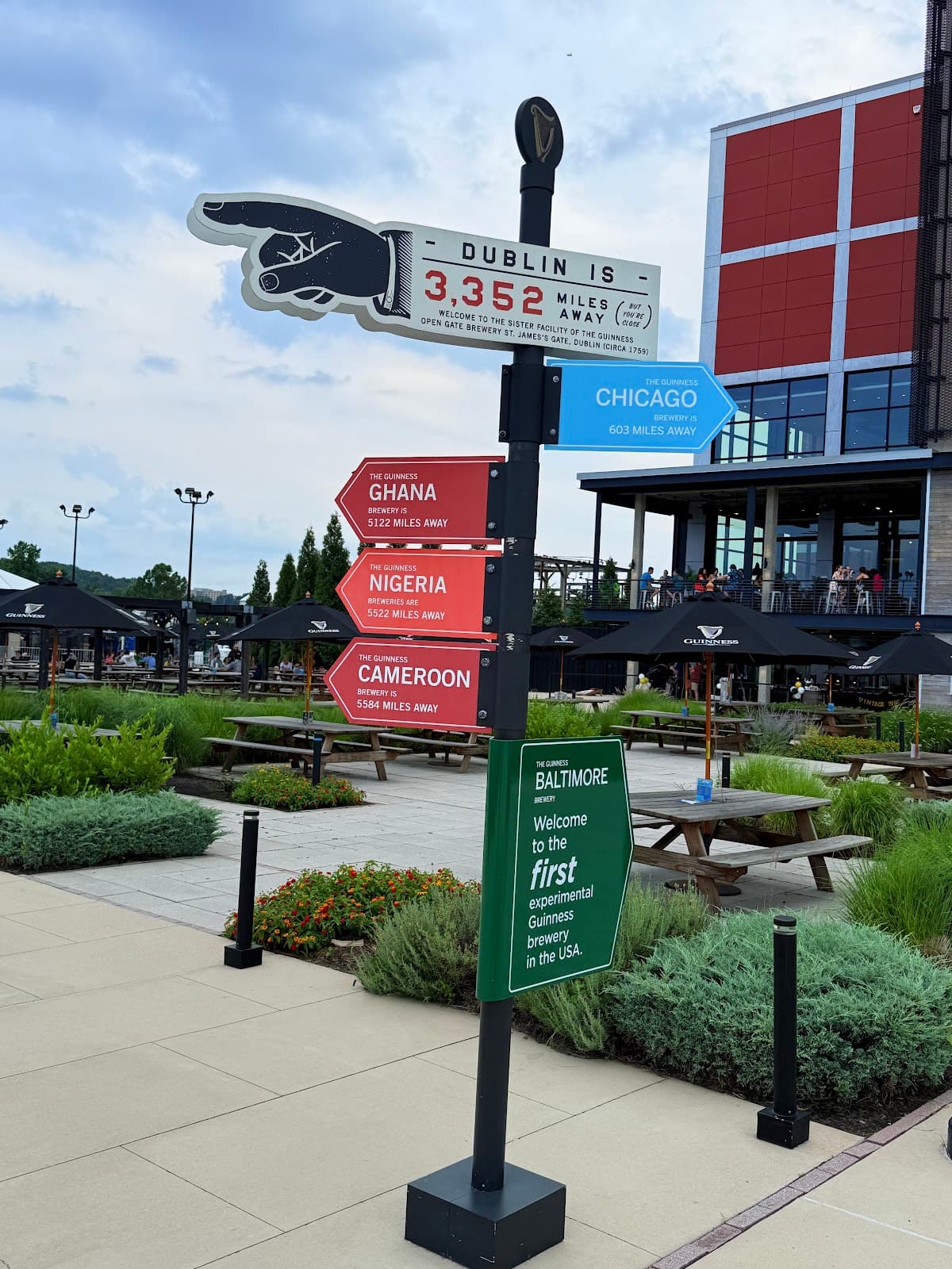 Guinness Open Gate Brewery & Barrel House photo 1